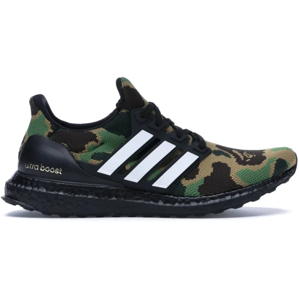 adidas Ultra Boost 4.0 Bape Camo