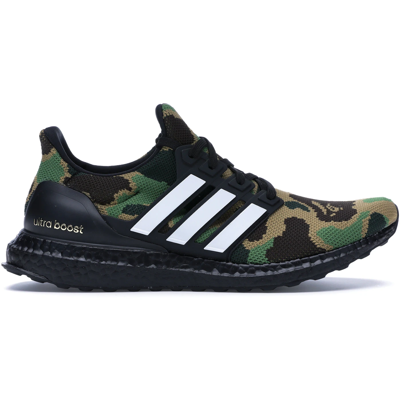 adidas Ultra Boost 4.0 Bape Camo 2 adidas Ultra Boost 4.0 Bape Camo 1
