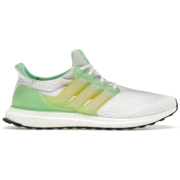 adidas Ultra Boost 5.0 DNA White Beam Green