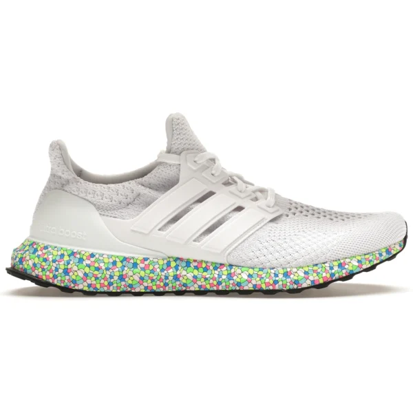 adidas Ultra Boost 5.0 DNA White Mosaic Boost