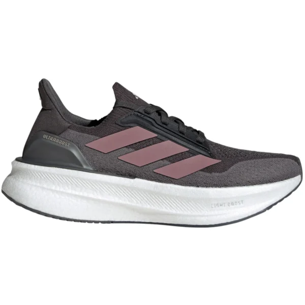 adidas Ultra Boost 5X Carbon Magic Mauve Grey Six (Women’s)