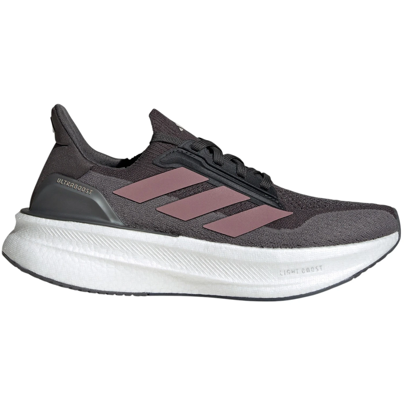 adidas Ultra Boost 5X Carbon Magic Mauve Grey Six (Women's) 1 adidas Ultra Boost 5X Carbon Magic Mauve Grey Six Womens 1