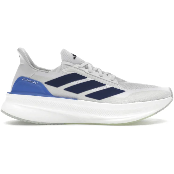 adidas Ultra Boost 5X Cloud White Dark Blue Putty Grey