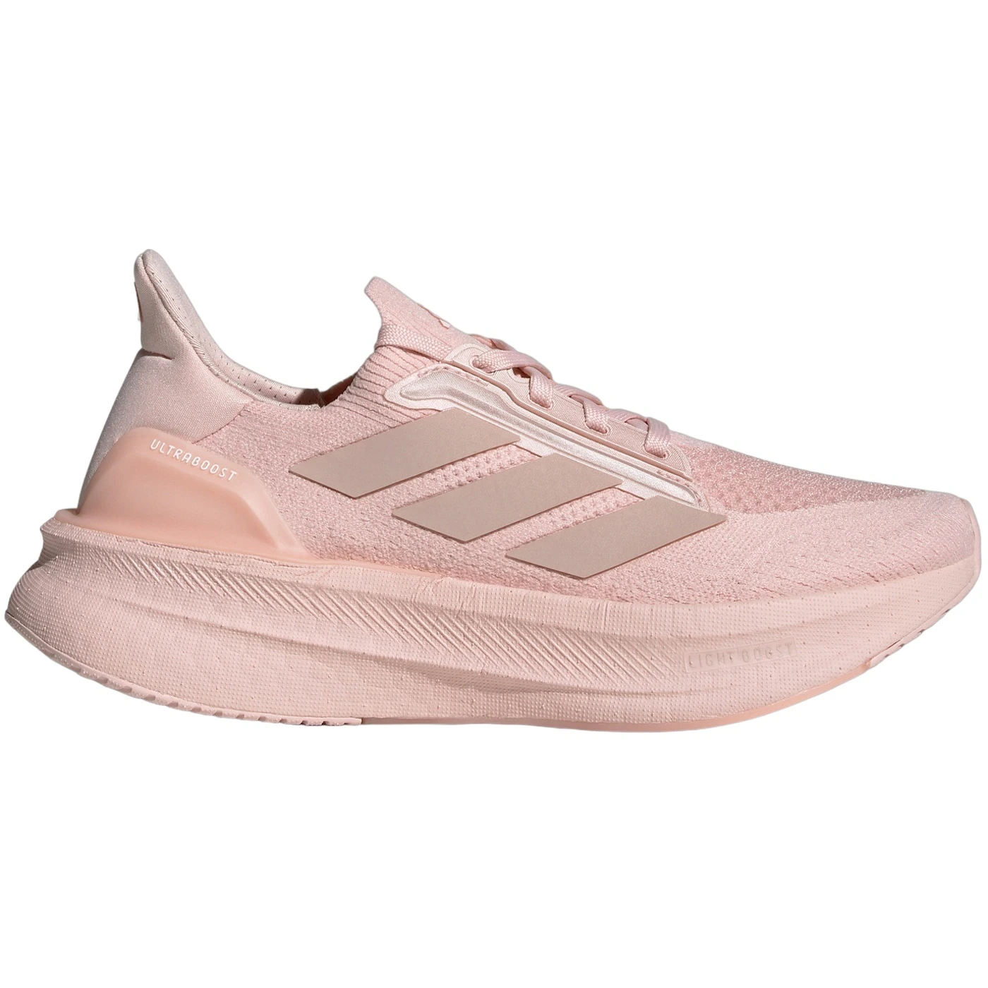 adidas Ultra Boost 5X Sandy Pink Sandy Pink Met. Cloud White (Women's) 2 adidas Ultra Boost 5X Sandy Pink Sandy Pink Met. Cloud White Womens 1