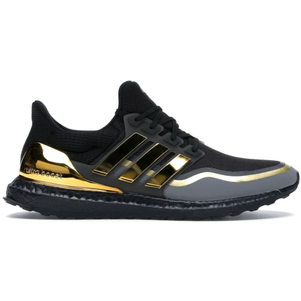 adidas Ultra Boost Black Gold