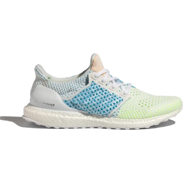 adidas Ultra Boost Clima Signal Green Blue
