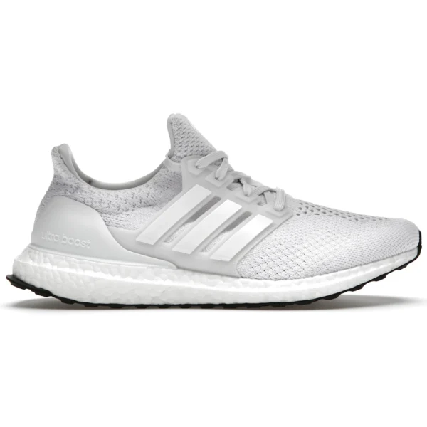adidas Ultra Boost DNA 5.0 Cloud White Black Sole