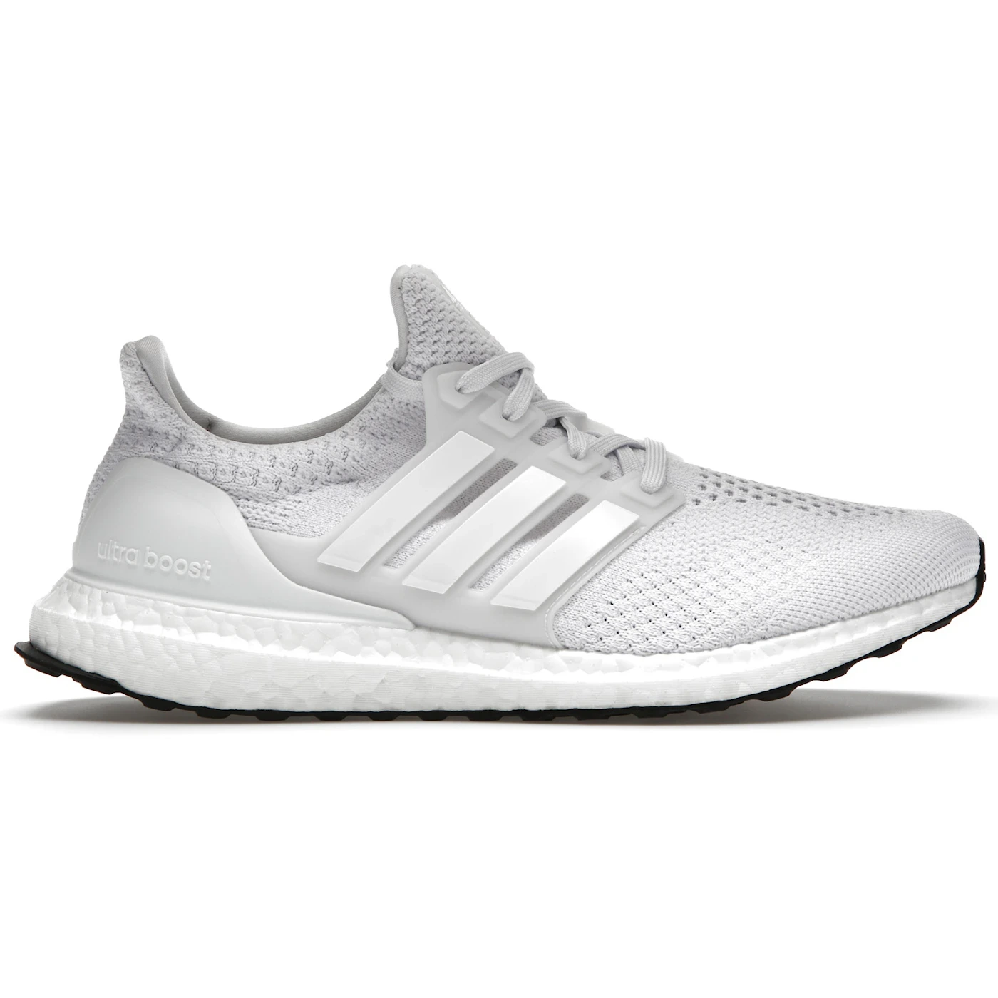 adidas Ultra Boost DNA 5.0 Cloud White Black Sole 1 adidas Ultra Boost DNA 5.0 Cloud White Black Sole 1