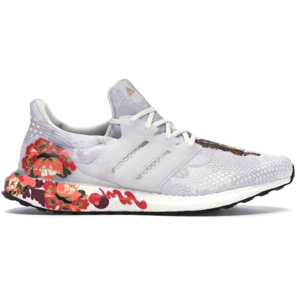 adidas Ultra Boost DNA Chinese New Year White (2020)