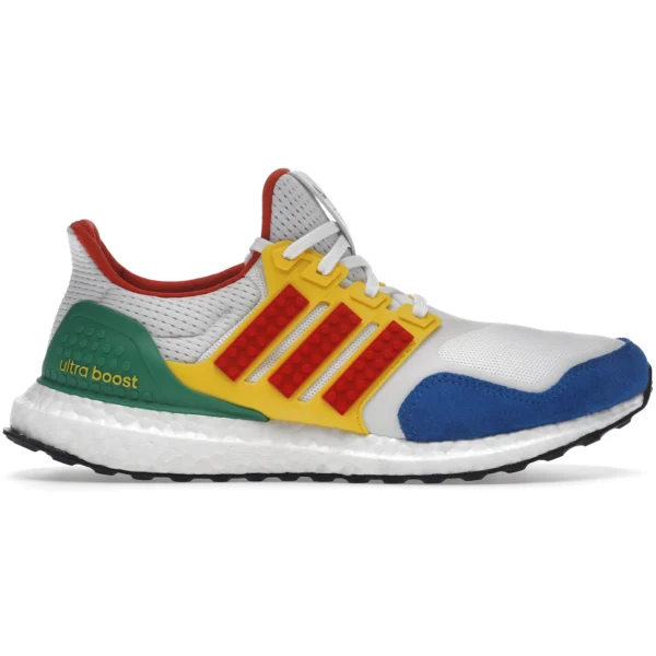 adidas Ultra Boost DNA LEGO Multi