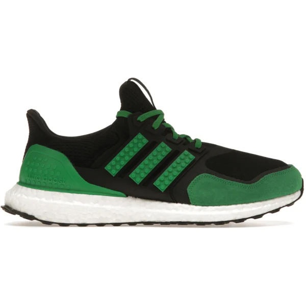 adidas Ultra Boost LEGO Color Pack Green