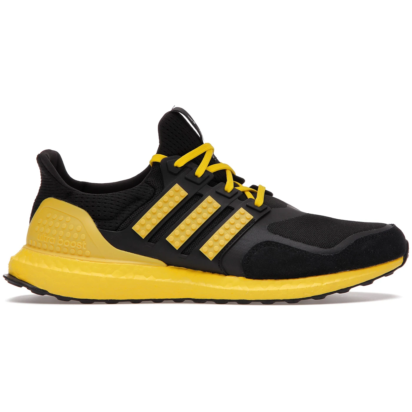 adidas Ultra Boost LEGO Color Pack Yellow 1 adidas Ultra Boost LEGO Color Pack Yellow 1