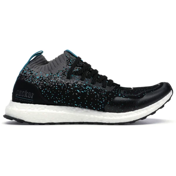adidas Ultra Boost Mid Packer Shoes x Solebox Silfra Rift