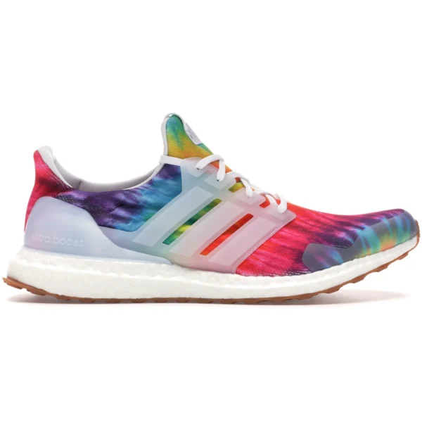 adidas Ultra Boost Nice Kicks Woodstock 50th Anniversary