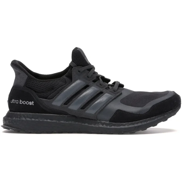 adidas Ultra Boost S&L Core Black Carbon