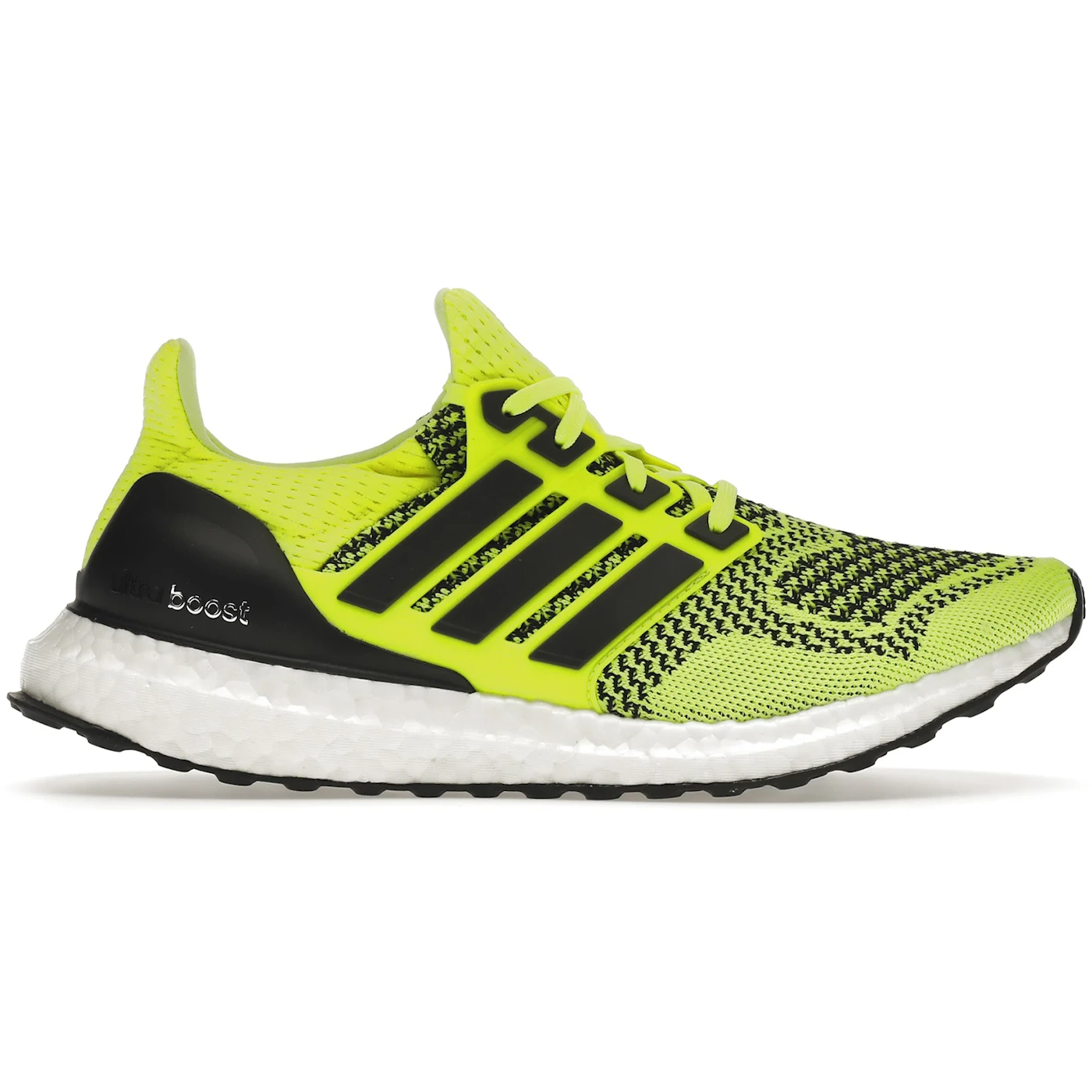 adidas Ultra Boost Solar Yellow 2019 1
