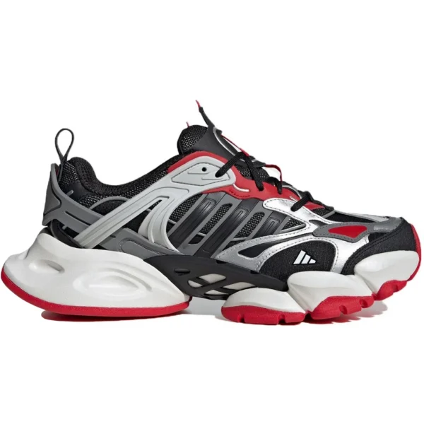 adidas Vento XLG Deluxe Black Silver Red