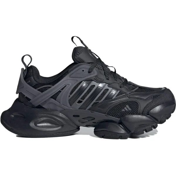 adidas XLG Runner Deluxe Black Grey