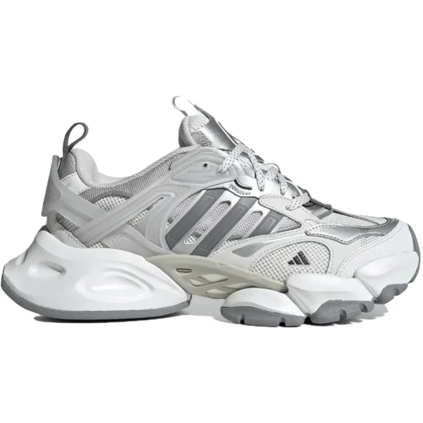 adidas XLG Runner Deluxe Grey Silver White