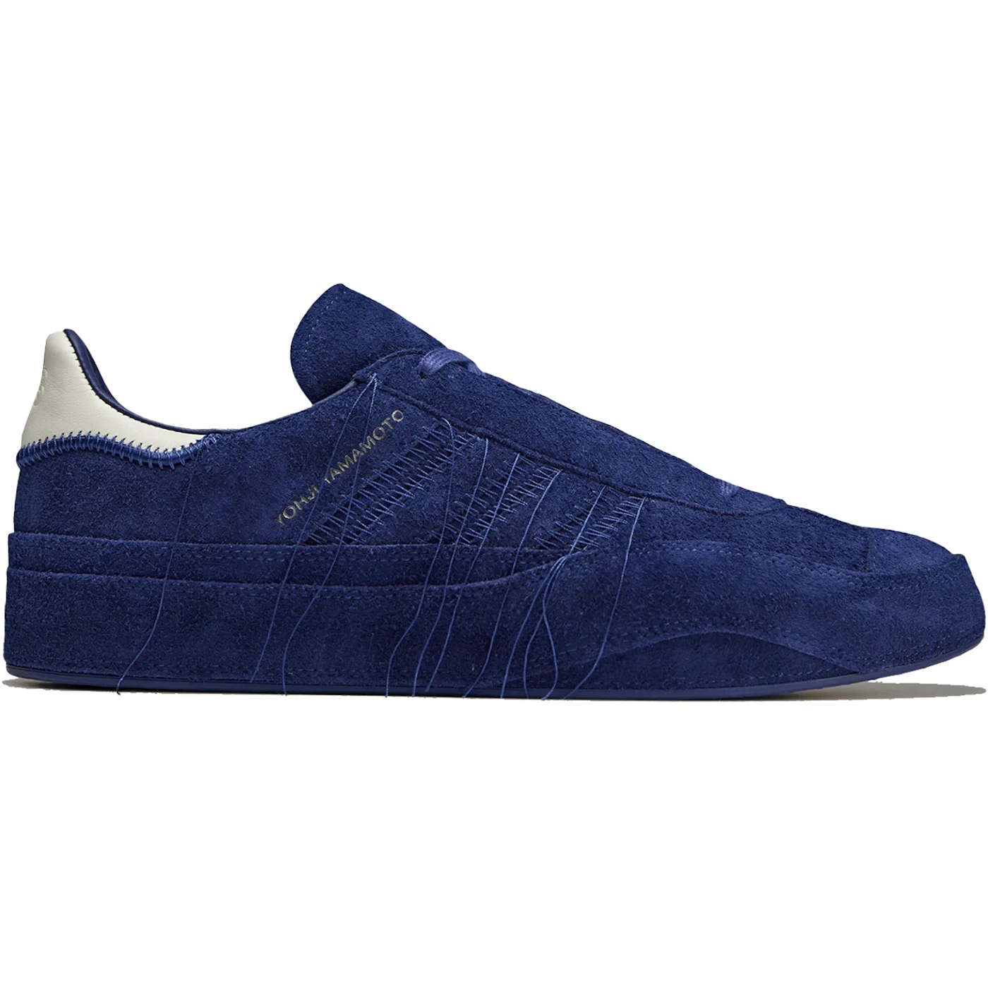 adidas Y 3 Gazelle Unity Ink Off White 1