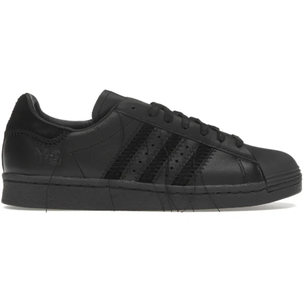 adidas Y-3 Superstar Black