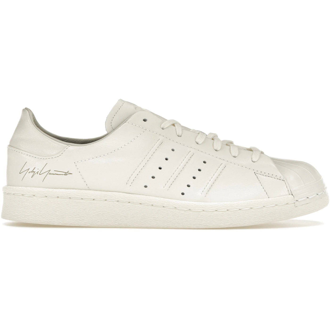 adidas Y 3 Superstar Off White 1