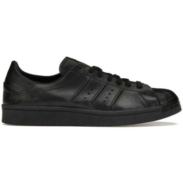 adidas Y-3 Superstar Triple Black