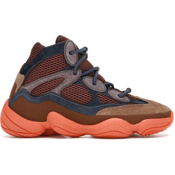 adidas Yeezy 500 High Tactile Orange