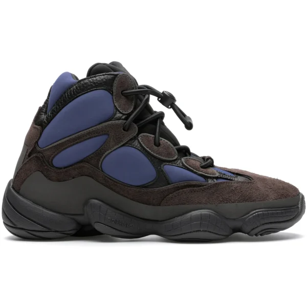 adidas Yeezy 500 High Tyrian