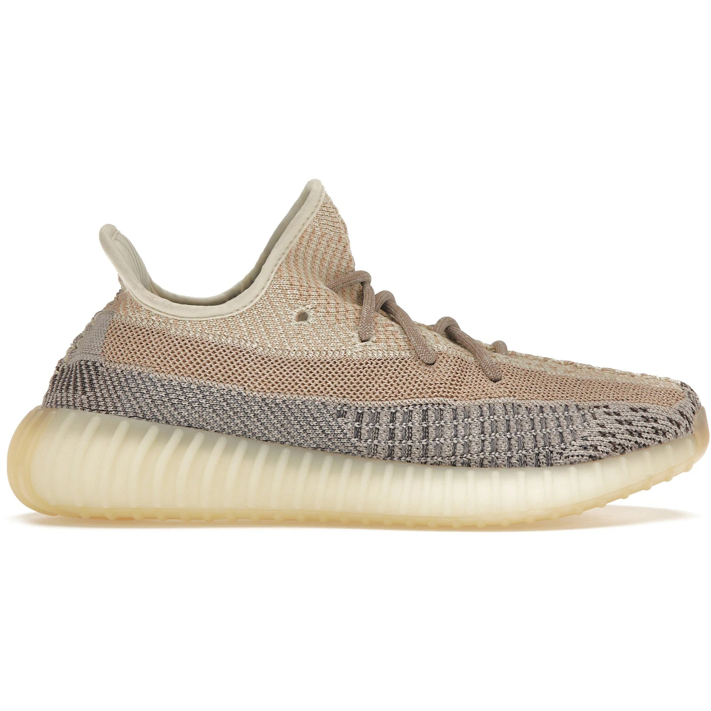 adidas Yeezy Boost 350 V2 Ash Pearl 1