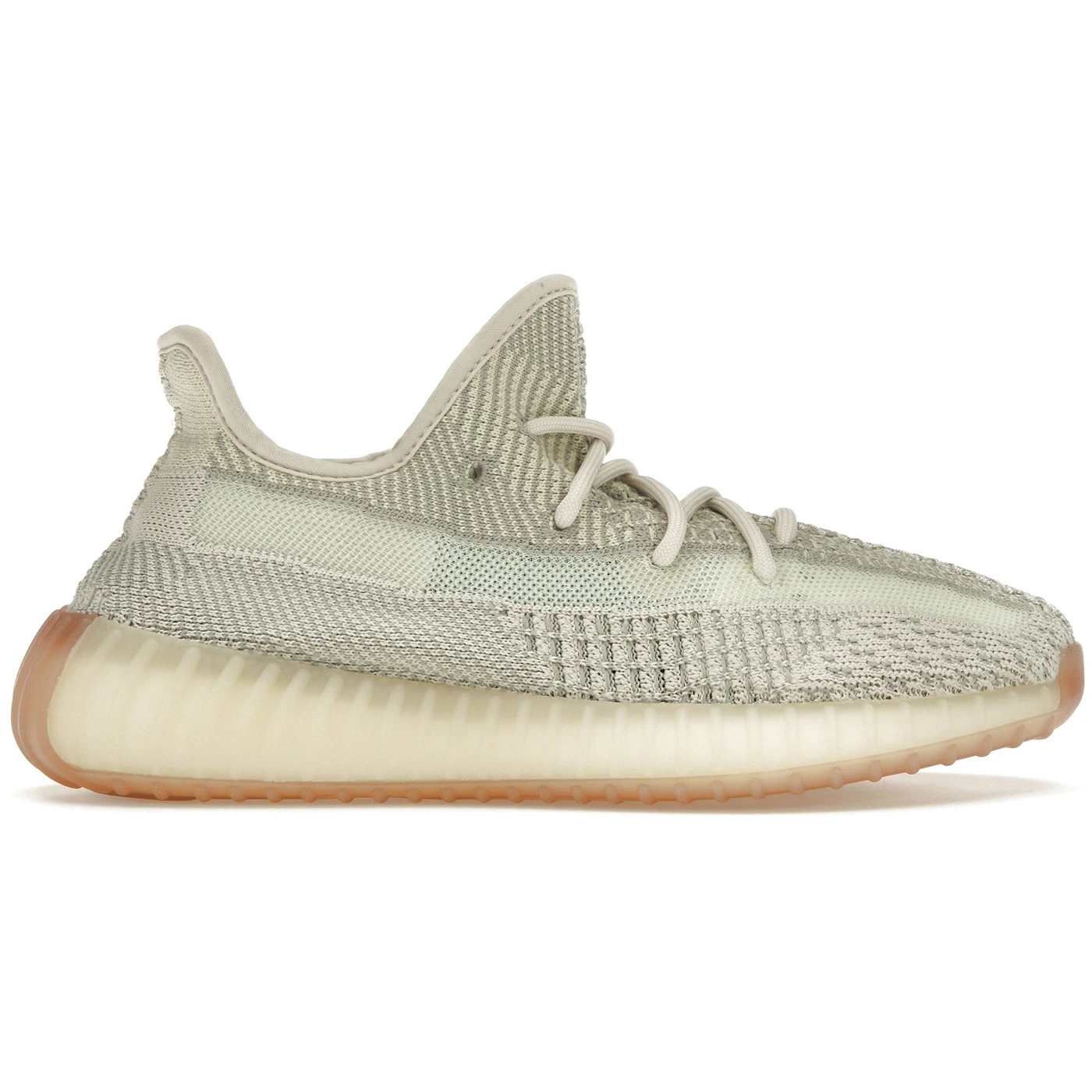 adidas Yeezy Boost 350 V2 Citrin (Non-Reflective) 3 adidas Yeezy Boost 350 V2 Citrin (Non-Reflective)