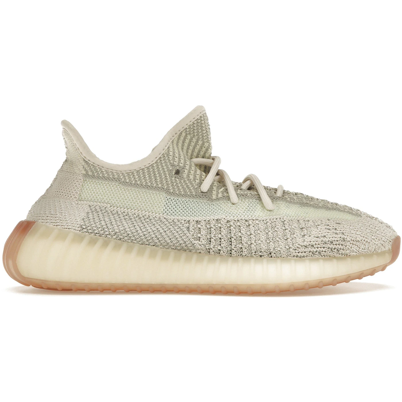 adidas Yeezy Boost 350 V2 Citrin (Reflective) 2 adidas Yeezy Boost 350 V2 Citrin Reflective 1