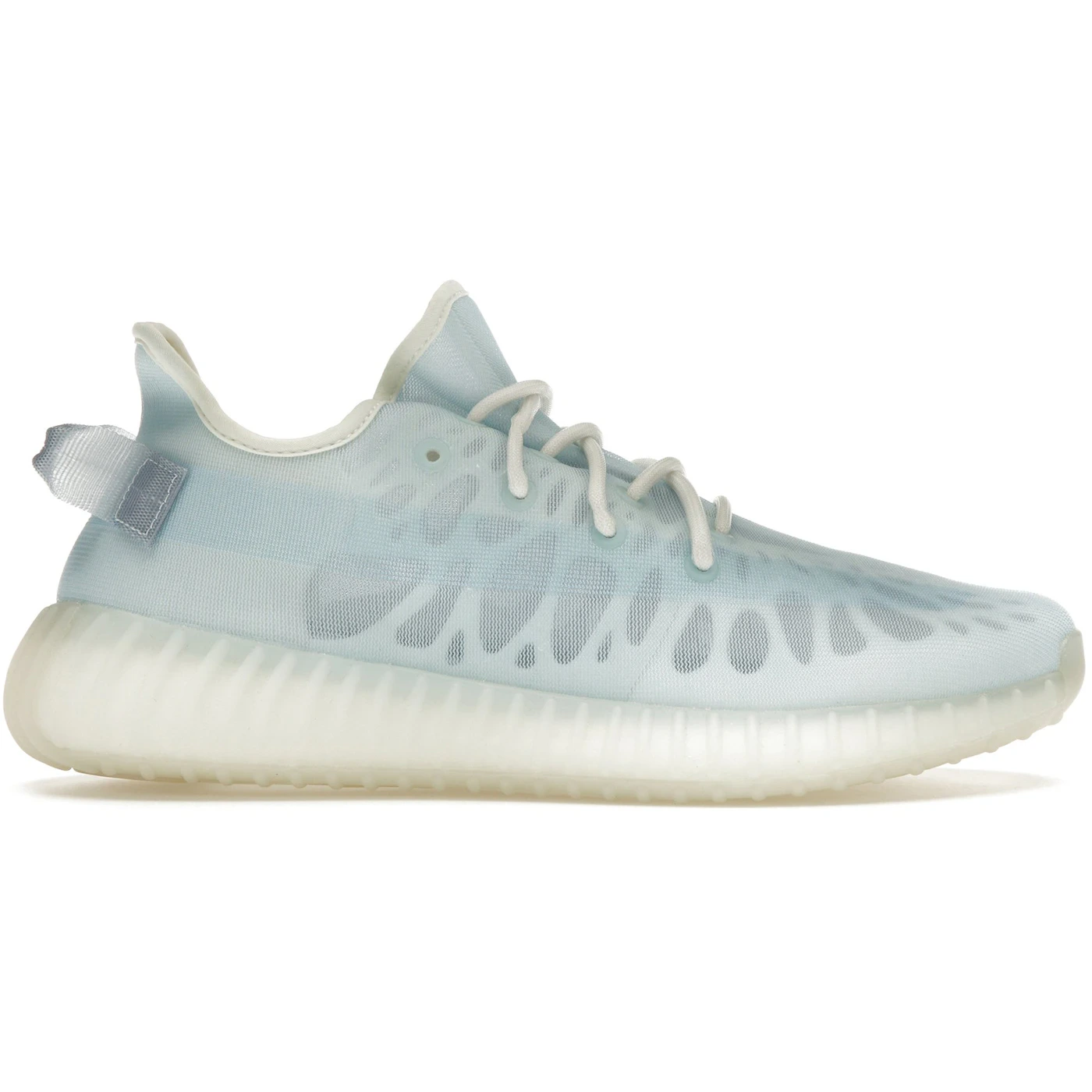 adidas Yeezy Boost 350 V2 Mono Ice 1