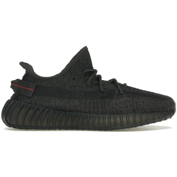 adidas Yeezy Boost 350 V2 Static Black (Reflective)