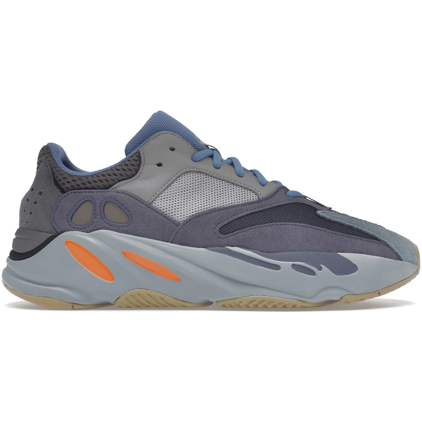adidas Yeezy Boost 700 Carbon Blue 1