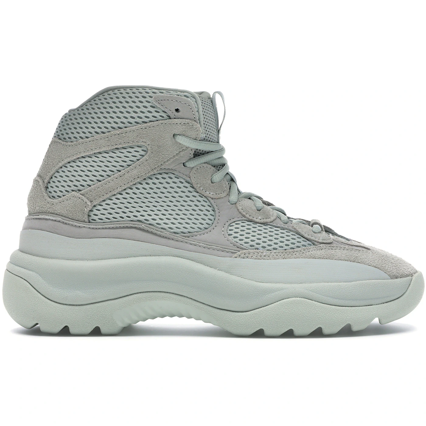 adidas Yeezy Desert Boot Salt 2 adidas Yeezy Desert Boot Salt 1