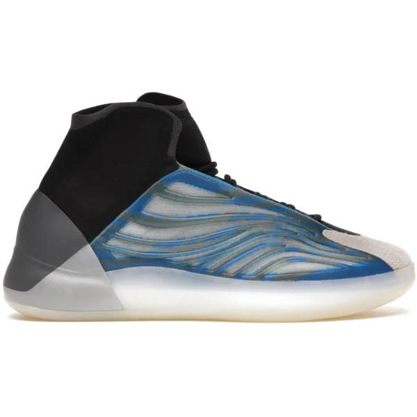adidas Yeezy QNTM BSKTBL Frozen Blue