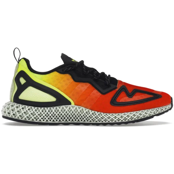 adidas ZX 2K 4D Heatmap
