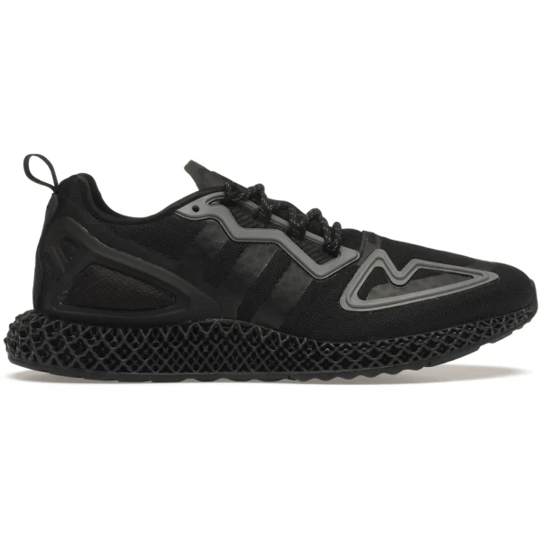 adidas ZX 2K 4D Triple Core Black