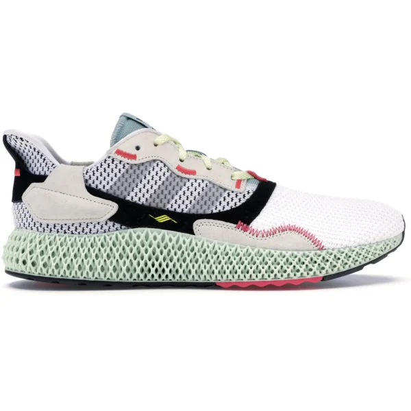 adidas ZX 4000 Futurecraft 4D Grey One