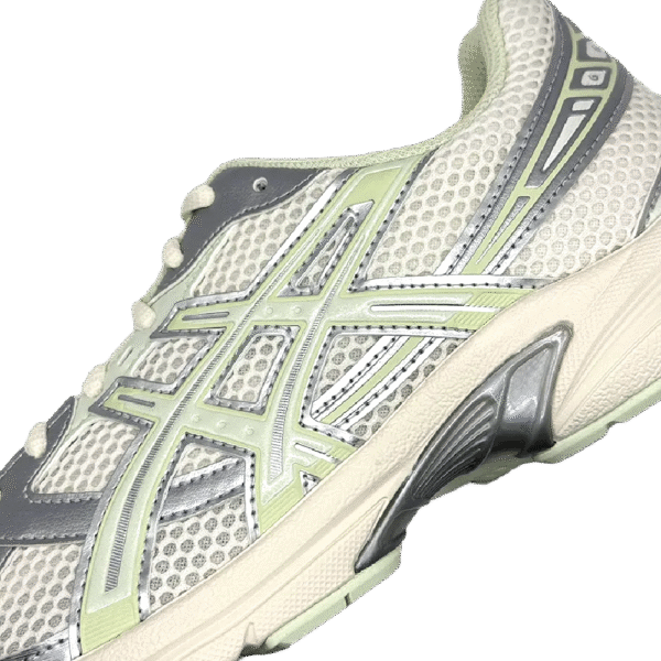 ASICS Gel-1130 Silver Pack Green (Women’s)