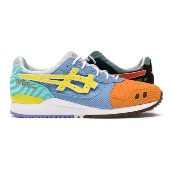 ASICS Gel-Lyte III Sean Wotherspoon x atmos
