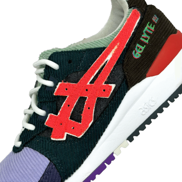 ASICS Gel-Lyte III Sean Wotherspoon x atmos