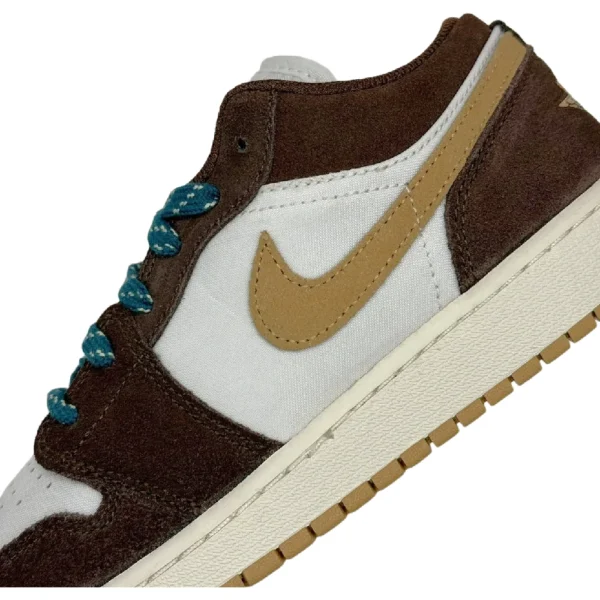 Jordan 1 Low SE Cacao Wow (GS)