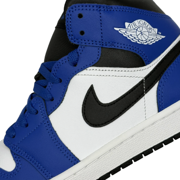 Jordan 1 Mid Game Royal