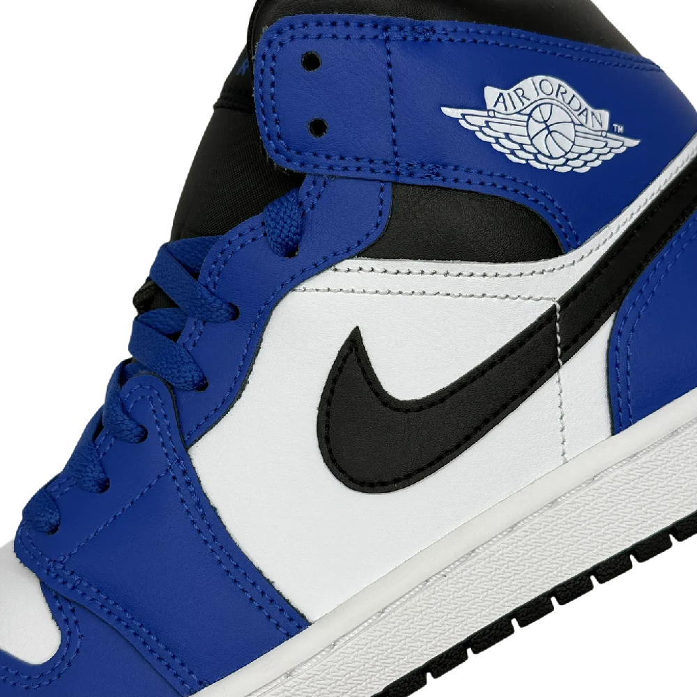 Jordan 1 Mid Game Royal 4 Jordan 1 Mid Game Royal