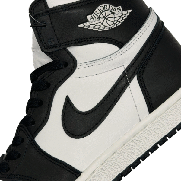 Jordan 1 Retro High ’85 Black White (2023)