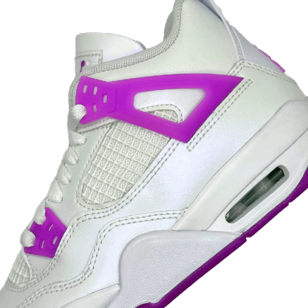 Jordan 4 Retro Hyper Violet (GS)