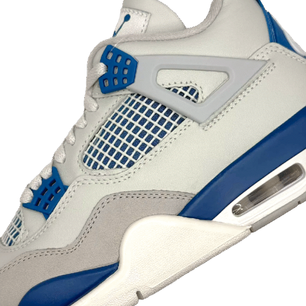 Jordan 4 Retro Military Blue (2024)