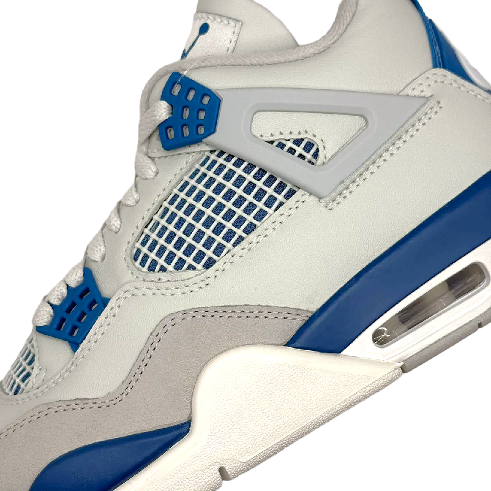 Jordan 4 Retro Military Blue (2024) 4 Jordan 4 Retro Military Blue (2024)